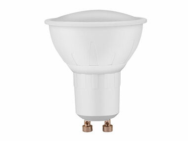 Żarówka punktowa LED Extol-LIGHT 6W / 470lm / GU10 / światło białe dzienne 