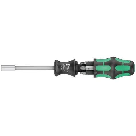 Wera Kraftform Kompakt 27 Zestaw 2 - 7 sztuk