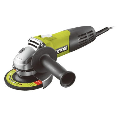 Ryobi RAG600 / Szlifierka kątowa / 600 W / 115 mm / 13 000 obr./min