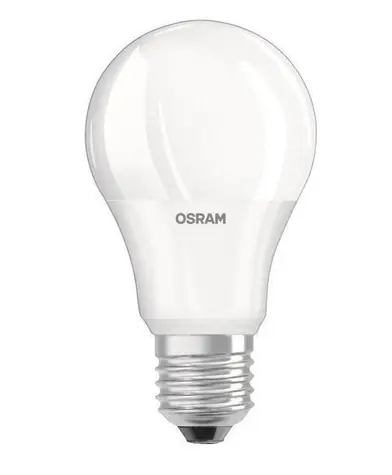 Żarówka LED OSRAM 19W E27 / 2452 lm / 4000k / 10000h / noDIM / 230V / E / matowa