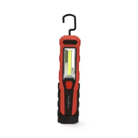 Lampa robocza Nedis / 4 W / Zasilana bateryjnie / 5 V DC / N/A / Akumulatorowa / 300 lm / Zasięg światła: 20 m