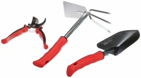 SIXTOL GARDEN SET 3 / Zestaw narzędzi ogrodowych 