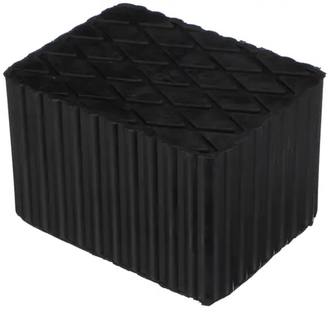 SIXTOL Podkładka gumowa pod podnośnik samochodowy JACK PAD 15 / 160x120x100 mm 