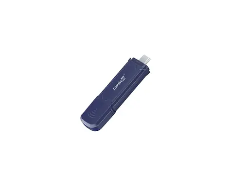 CarlinKit MINI PRO / bezprzewodowy adapter samochodowy / CarPlay / Android Auto / Bluetooth / Wi-Fi / Plug & Play
