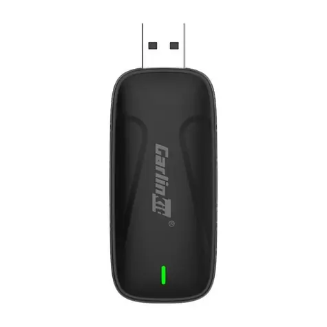 CarlinKit AIR X2 / bezprzewodowy adapter samochodowy / CarPlay / Android Auto / Bluetooth / Wi-Fi / Plug & Play