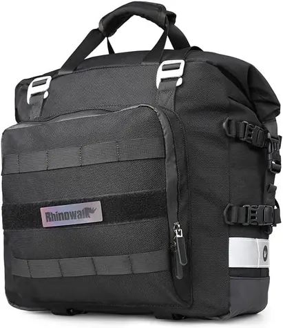 Torba motocyklowa Rhinowalk RW-MT2040BK 20L