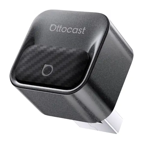 Ottocast Ottocast CA525-T3 czarny / Adapter bezprzewodowy / Carplay i Android