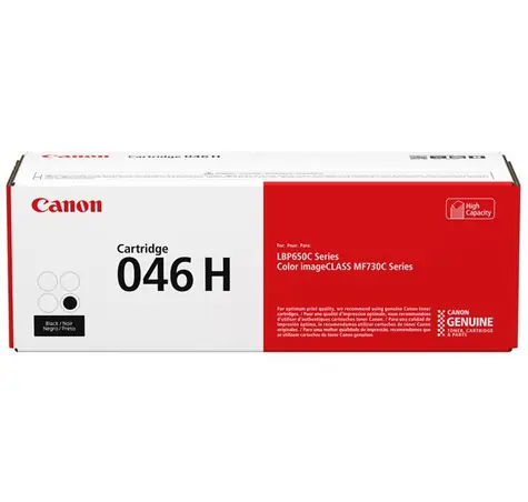 Toner Canon CRG-046 H czarny / 6300 stron