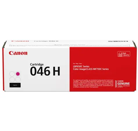 Toner Canon CRG-046 H fioletowy / 5000 stron