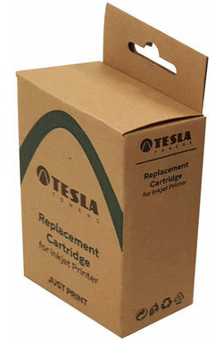 Alternatywny tusz TESLA kompatybilny z Canon CLI551Bk XL / 11ml / czarny