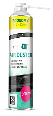 Clean IT Sprężone powietrze 600ml