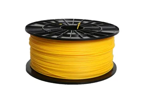 Plasty Mladeč 1,75 ABS żółty 1 kg