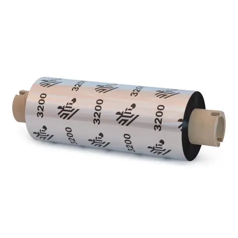 Taśma ZEBRA TTR 3200 - 84mm (1szt) /woskowa / 84mm / 74m /wyjście / 0,5" / 1szt