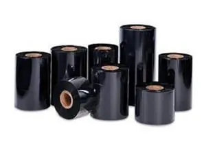 Taśma ZEBRA TTR 2300 - 33mm (1szt) /wosk / 33mm / 74m /wyjście / 0.5" / 1szt