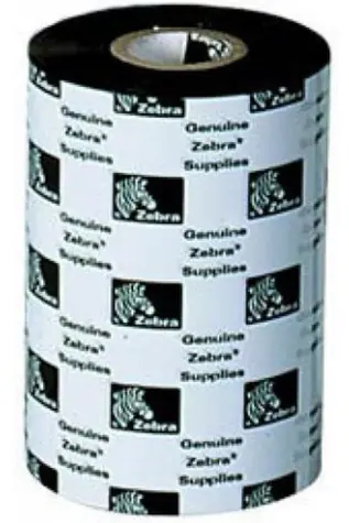 Taśma ZEBRA TTR ZipShip 2300 (12 szt.) / wosk / 56,9mm / 74m / 0,5" / 12 szt.