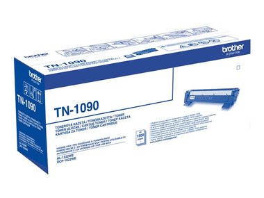Oryginalny toner czarny Brother TN-1090 / DCP-1622WE i HL-1222WE / 1500 stron 