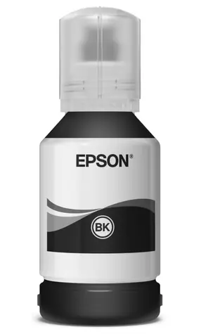 Oryginalny tusz Epson L czarny / do EcoTank MX1XX / 2000 stron