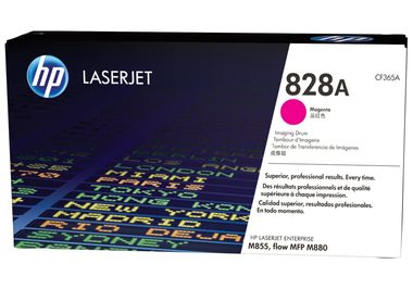 Oryginalny toner HP 828A fioletowy / Color LaserJet Enterprise M855dn / 30 000 stron