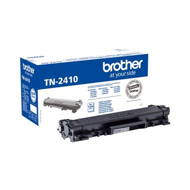 Oryginalny toner Brother TN2410 czarny / MFC-L2710 HL-L2350 DPC-L2510 / 1200 stron