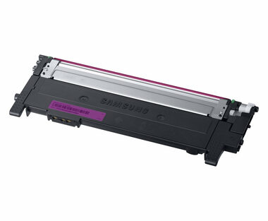 Oryginalny toner Samsung CLT-M404S fioletowy / SL-C430 i SL-C480 / 1000 stron 