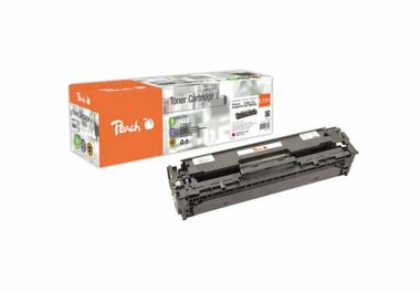Toner alternatywny Peach CRG-731 fioletowy / LBP-7100 i LBP-7110 / 1800 stron