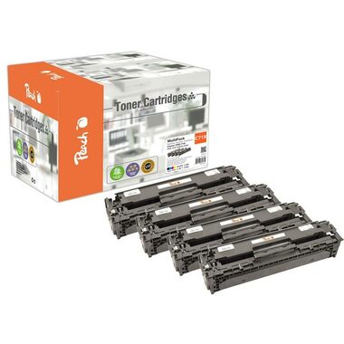 MultiPack kompatybilny toner Peach do LBP-7200Cdn / 1x3500 i 3x2800