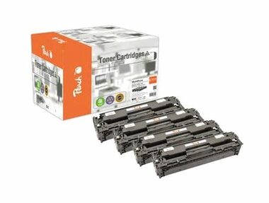 Alternatywny toner Peach 731A CombiPack / LBP-7100/ LBP-7110 / 1x1600 i 3x1800 stron