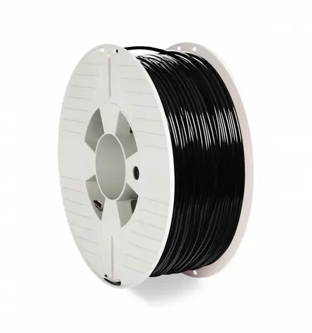 Filament do drukarek 3D Verbatim PLA 2,85 mm 126 m 1 kg czarny