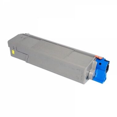Toner oryginalny OKI 46490621 żółty / do ES5473 / 6000 stron