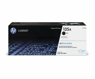 Oryginalny toner czarny HP 135A / 1100 stron