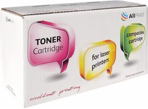 Atrament kompatybilny z Allprint BT-6000BK czarny / DCP-T300 / DCP-T500W / DCP-T700W / 6000 stron