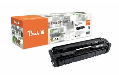 Toner alternatywny Peach W2030A czarny / do HP Color LaserJet Pro M454dn / 2100 stron