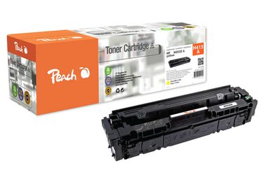 Peach W2032A zamiennik tonera żółtego / do HP Color LaserJet Pro M454dn / 2100 stron