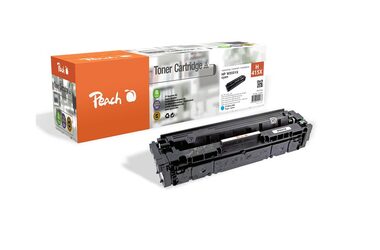 Peach W2031X zamiennik tonera niebieski / do HP Color LaserJet Pro M454dn / 6000 stron