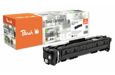 Peach 207A toner kompatybilny czarny / do LaserJet Pro M283fdw / 1350 stron