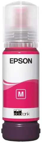Oryginalny tusz Epson 108 EcoTank fioletowy / do L8050 / 70 ml 
