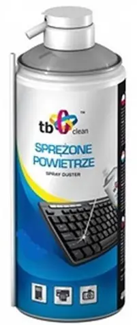 TB Clean Sprężone powietrze 600 ml
