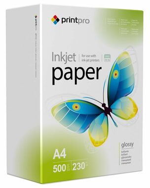 Papier fotograficzny Colorway Print Pro A4 (błyszczący) - 230g/m2 500 szt.