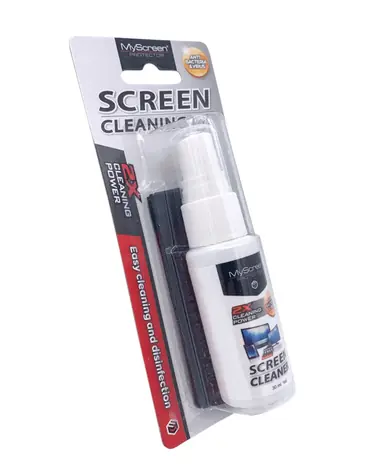 MyScreen Antybakteryjny spray czyszczący 30ml / alkohol izopropylowy