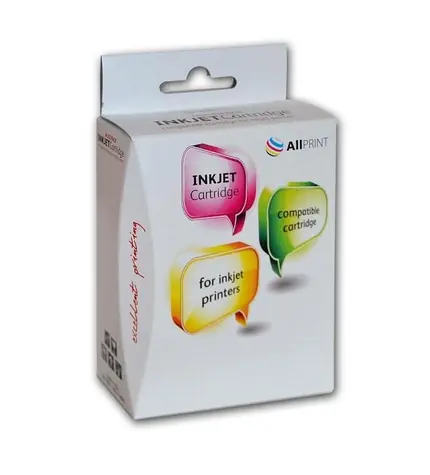 Allprint T2661 Wkład alternatywny czarny / WF-100W / 9 ml