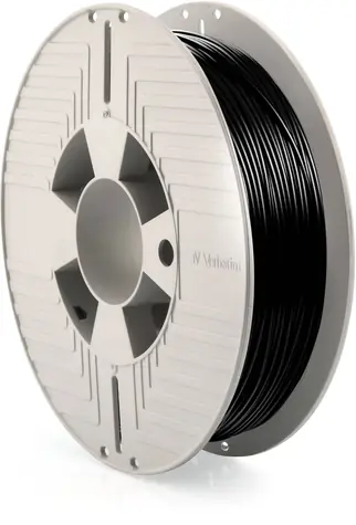 Filament do drukarki 3D Verbatim 55152 DURABIO 1,75 mm 0,5 kg czarny