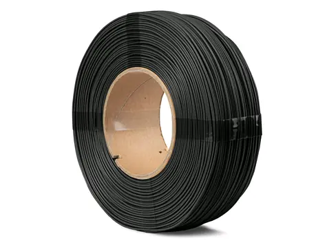 Filament PLA C-tech ESSENTIAL LINE czarny | 1,75 mm | 1 kg | wkład