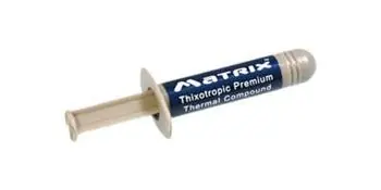 ARCTIC MATRIX Tixotropic Premium / Pasta termoprzewodząca / Mieszanka