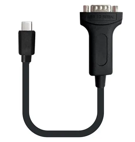 Konwerter PremiumCord USB3.1 na RS232/0,2m