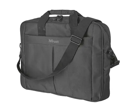 Trust Primo Carry Bag 16" czarna / torba na laptopy 16".