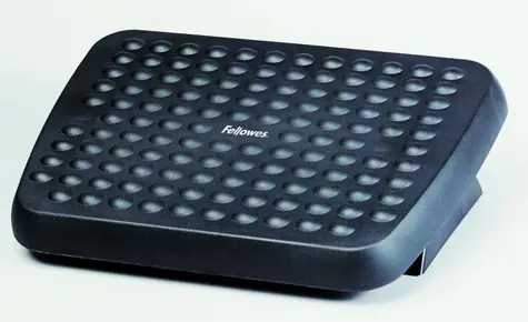 Fellowes STANDARD Podnóżek czarny