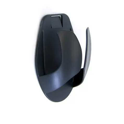Uchwyt na mysz Ergotron czarny / Uchwyt na mysz