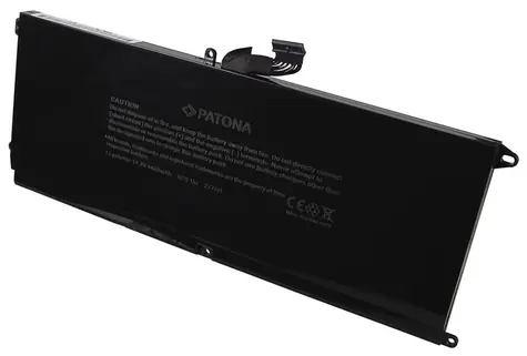 Bateria PATONA do laptopa DELL XPS 15z / 4400mAh / Li- POL / 14,8V