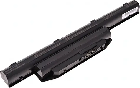 Akumulator T6 Power do Fujitsu LifeBook A544, AH564, E544, E546, E733, E744, E753, E754, 6 ogniw, 5200 mAh