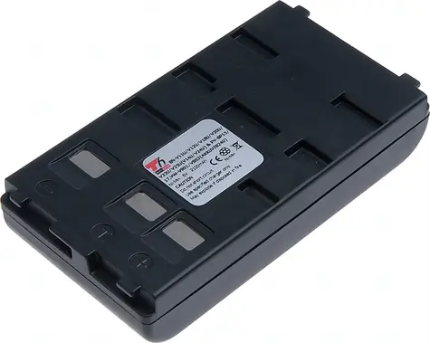 Bateria T6 Power do JVC BN-V11U / Ni-MH / 2100mAh / czarna
